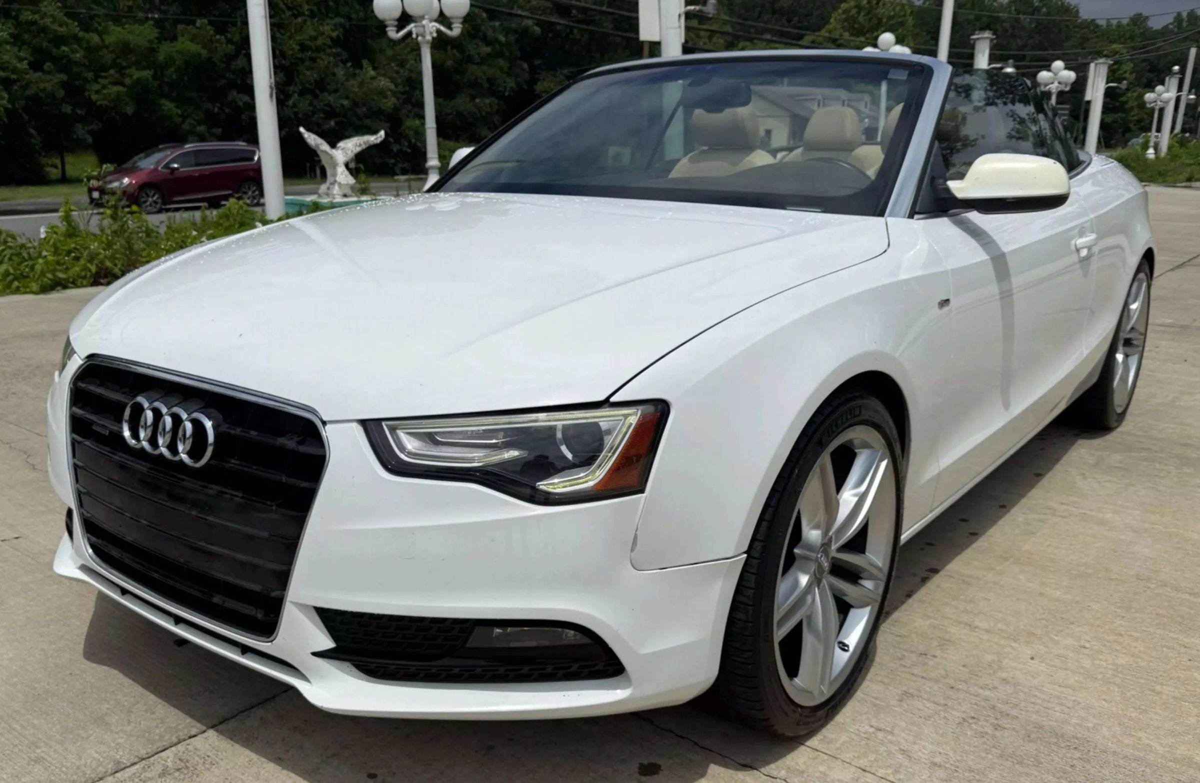 Used 2013 Audi A5 2.0T Premium Plus w/ Premium Plus Pkg