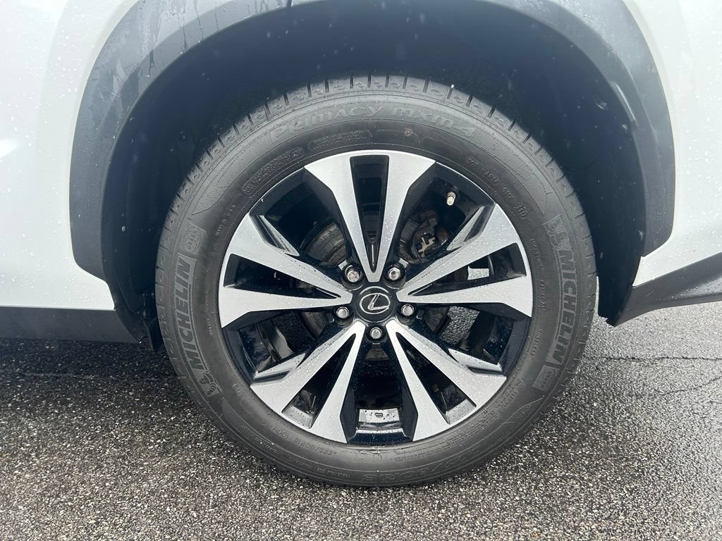 Used 2018 Lexus NX 300 F Sport w/ F Sport Premium Package AWD/4WD image 28