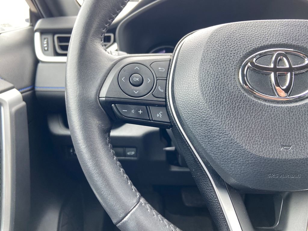 Used 2021 Toyota RAV4 XSE image 21