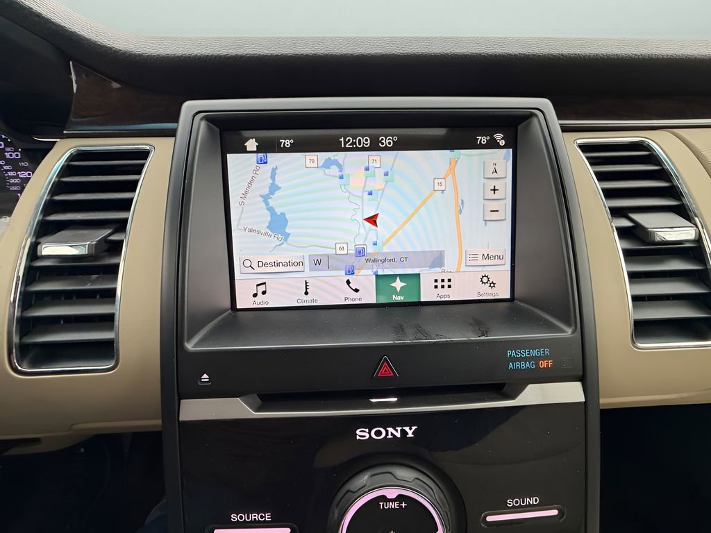 Used 2018 Ford Flex Limited w/ Equipment Group 301A image 21