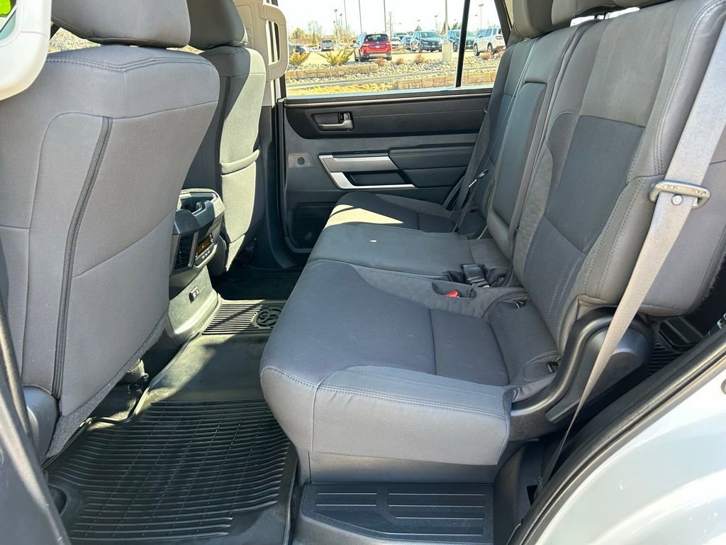 Used 2023 Toyota Sequoia SR5 image 26