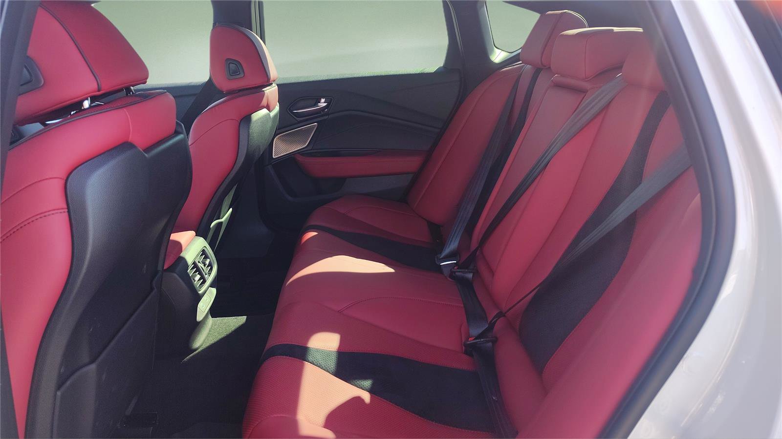 Used 2025 Acura TLX SH-AWD w/ A-SPEC Pkg image 14