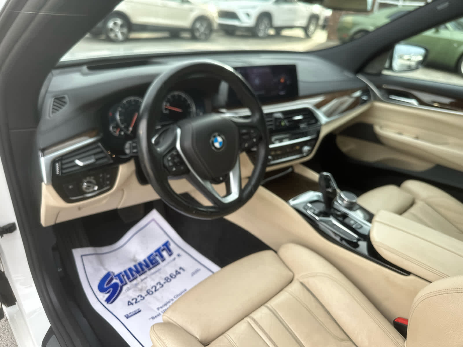 Used 2018 BMW 640i Gran Turismo xDrive image 14