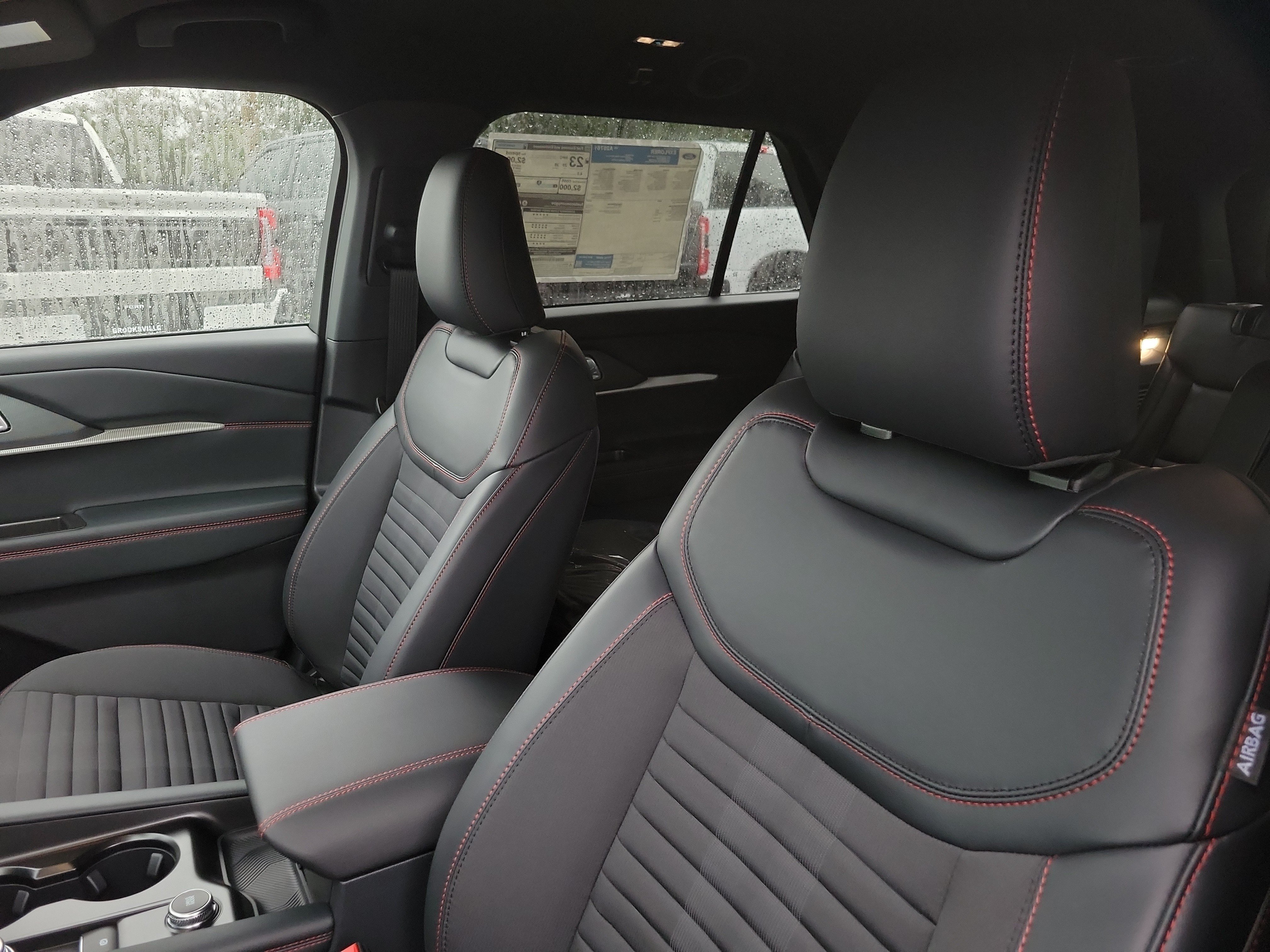 New 2027 Ford Explorer ST-Line RWD image 10