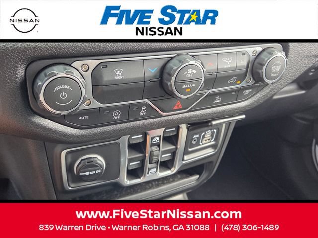 Used 2026 Jeep Wrangler Unlimited Sport AWD/4WD image 20