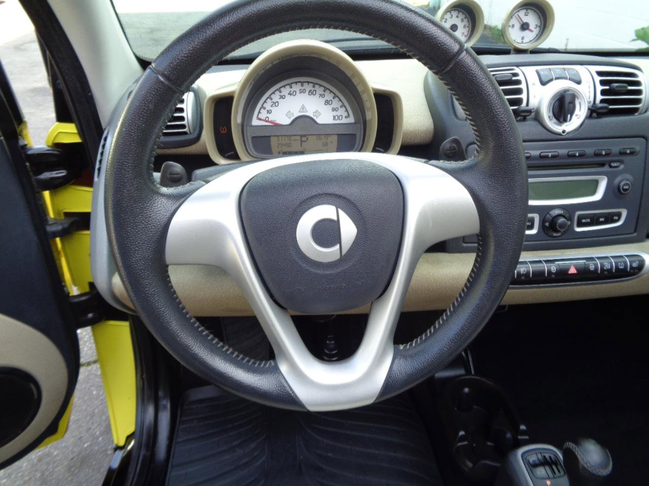 Used 2008 smart fortwo passion RWD image 13
