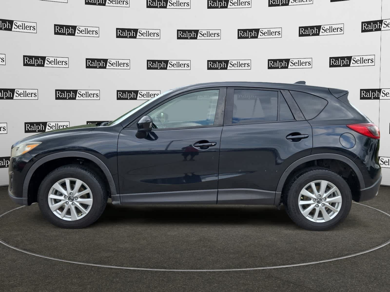 Used 2014 MAZDA CX-5 Touring w/ Touring Technology Package AWD/4WD image 3