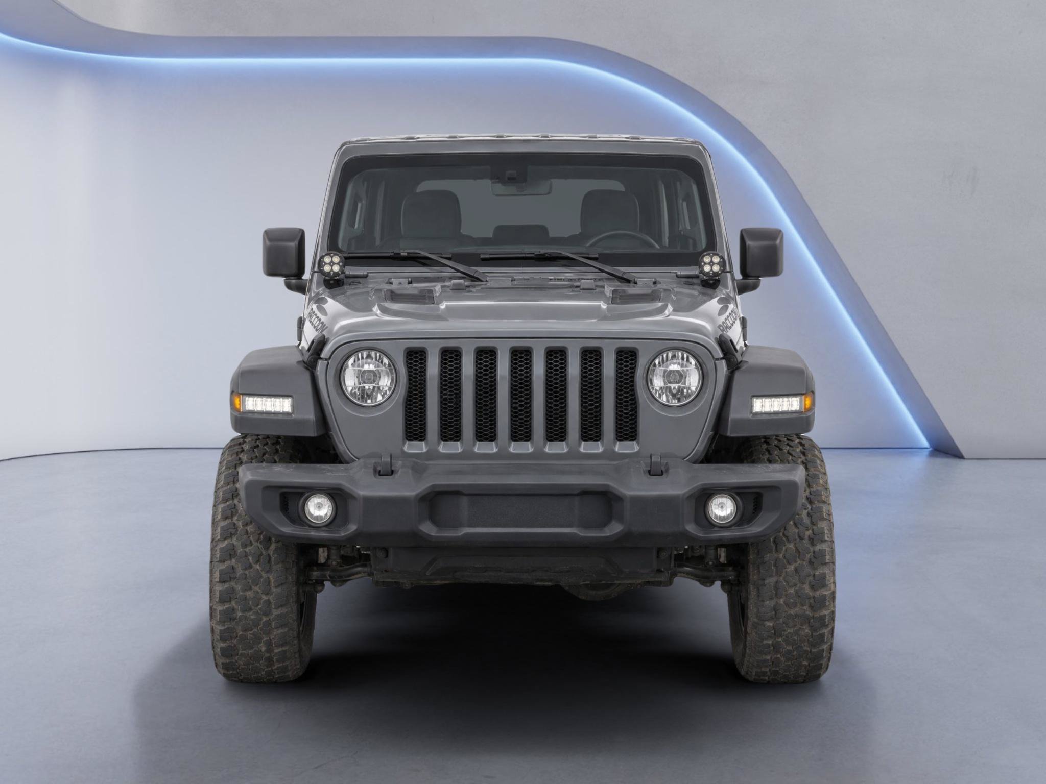 Used 2019 Jeep Wrangler Sport AWD/4WD image 5
