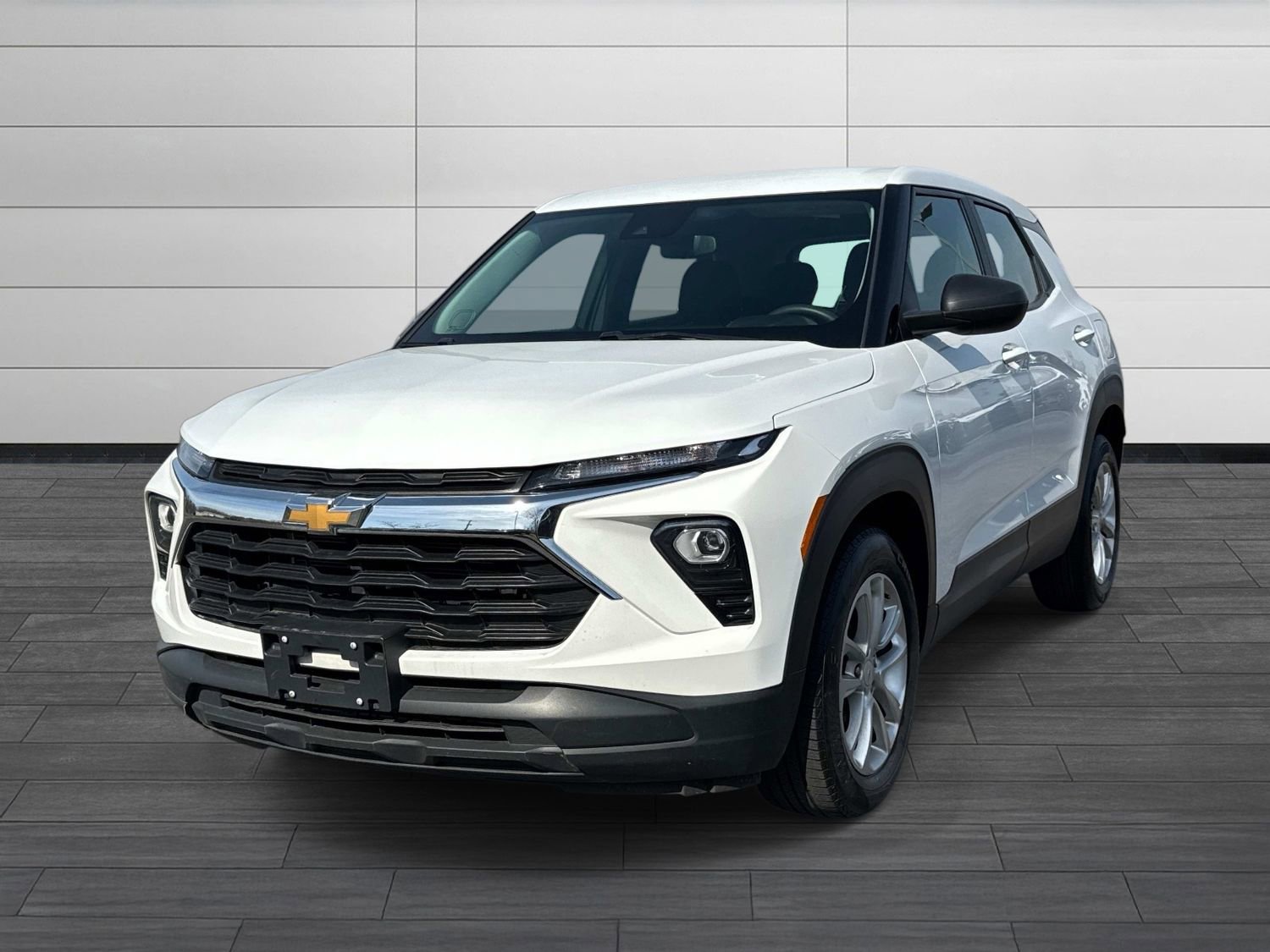 Used 2024 Chevrolet TrailBlazer LS image 8