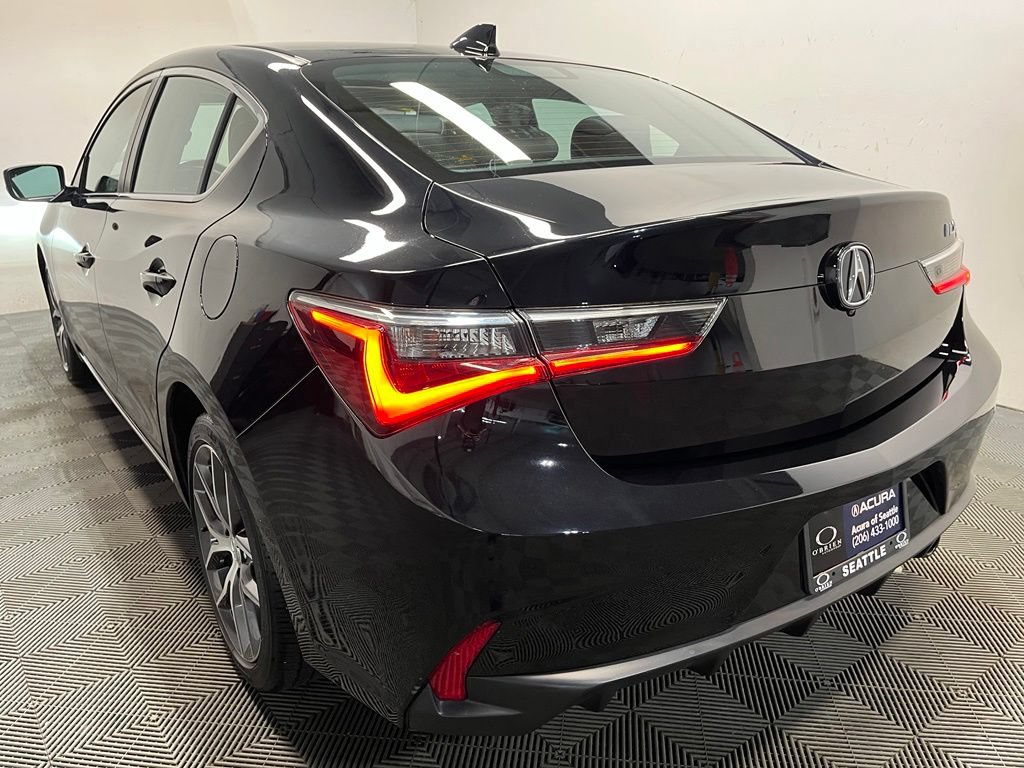 Used 2020 Acura ILX FWD image 22