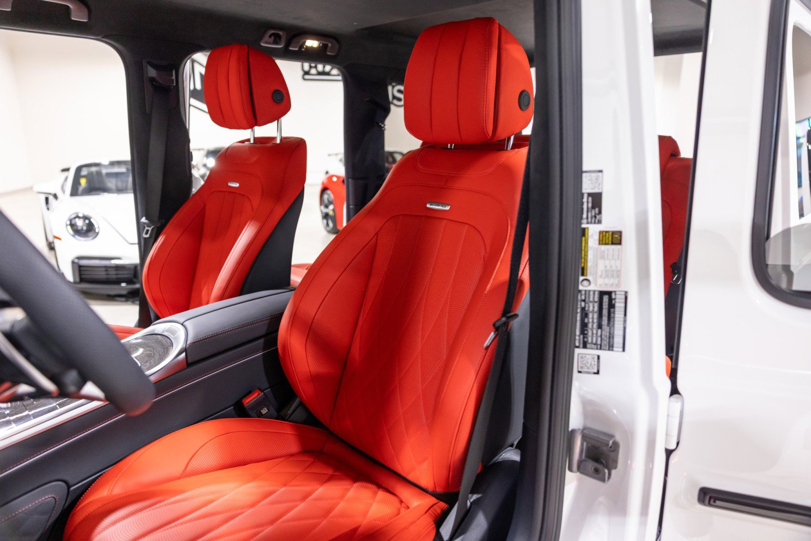 Used 2026 Mercedes-Benz G 63 AMG 4MATIC image 39