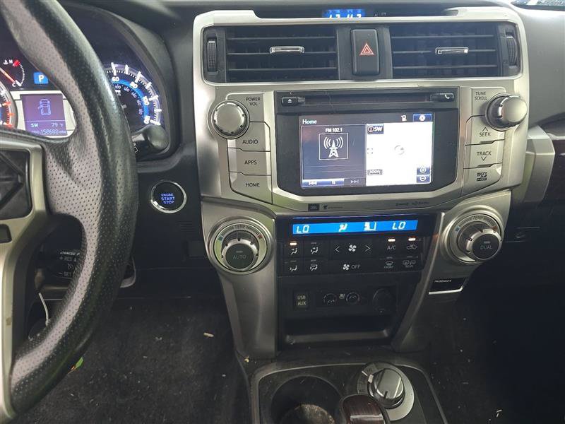 Used 2016 Toyota 4Runner Limited AWD/4WD image 12