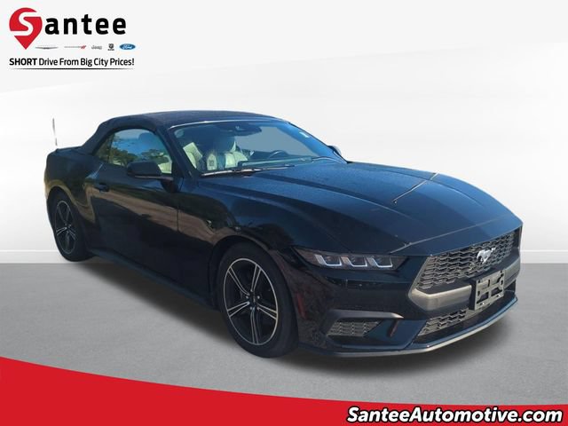 Used 2024 Ford Mustang Premium
