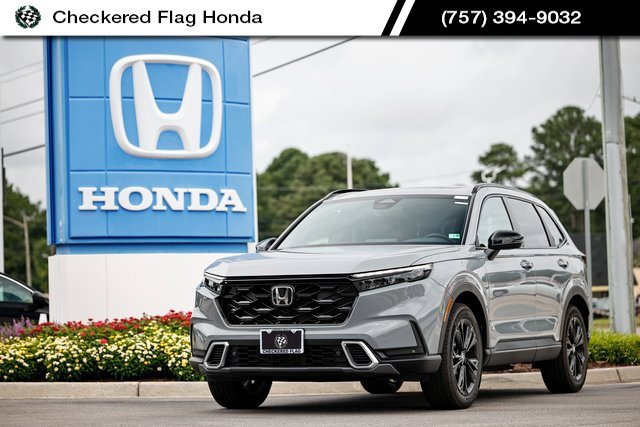New 2027 Honda CR-V Sport Touring image 1