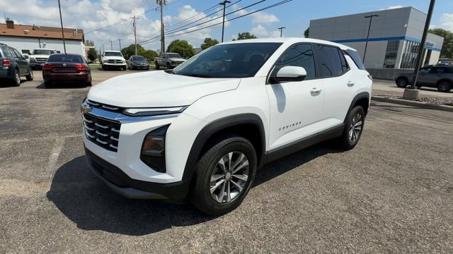 Certified 2026 Chevrolet Equinox LT FWD image 4