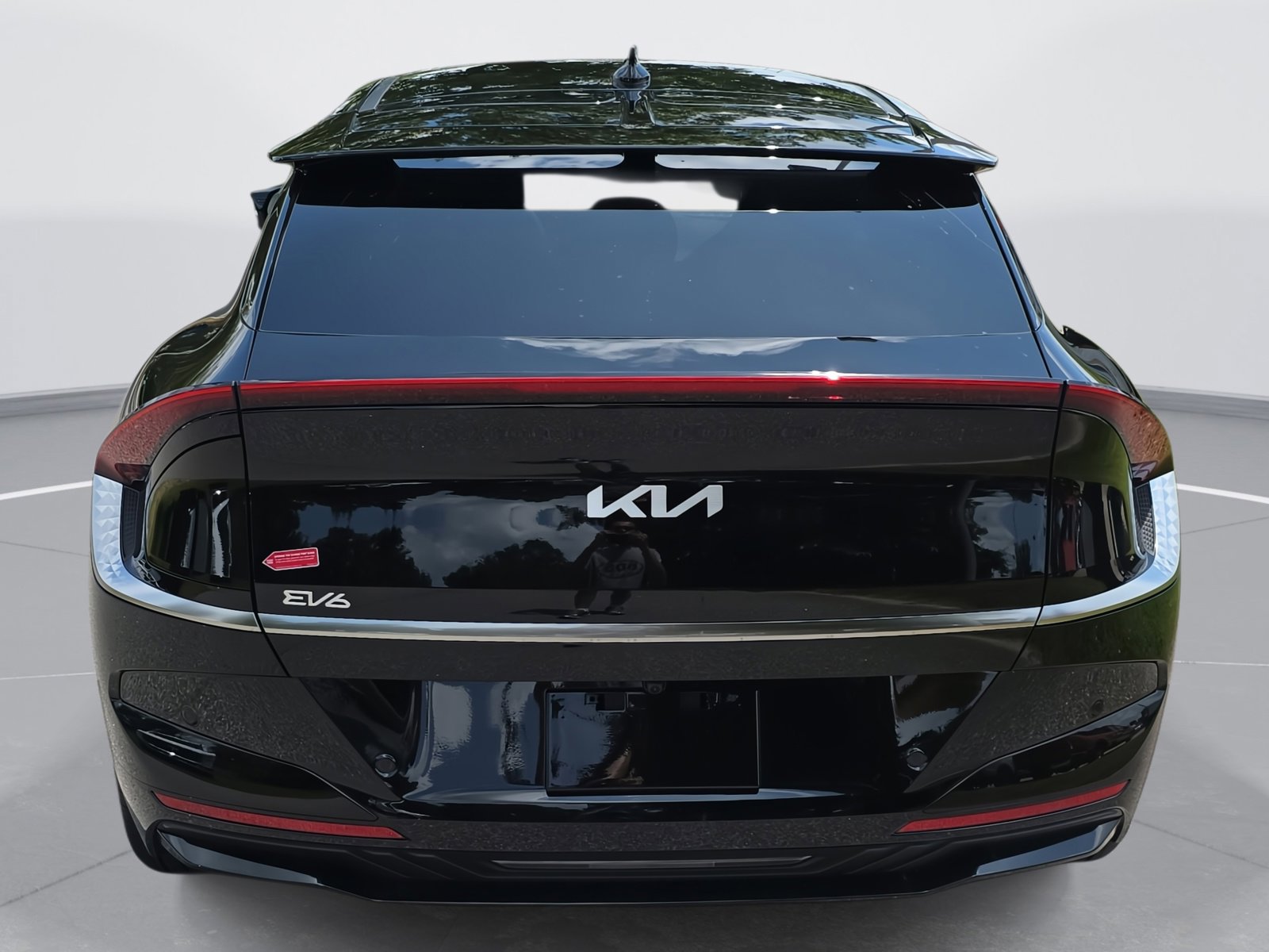 New 2025 Kia EV6 Wind image 6