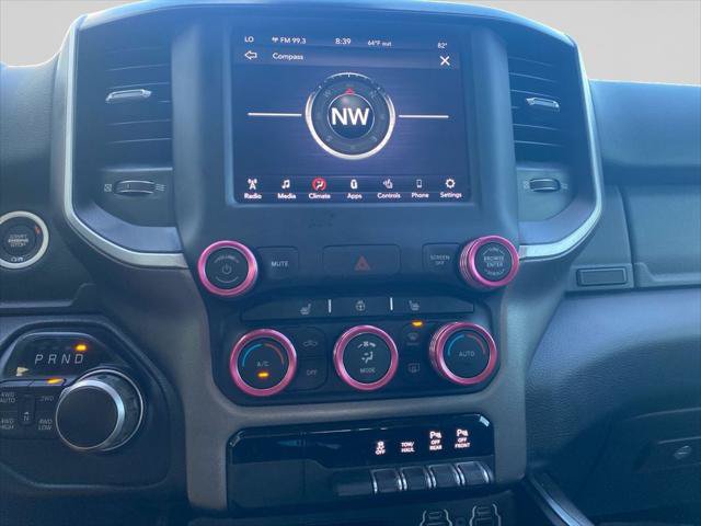 Certified 2020 RAM 1500 Big Horn AWD/4WD image 25