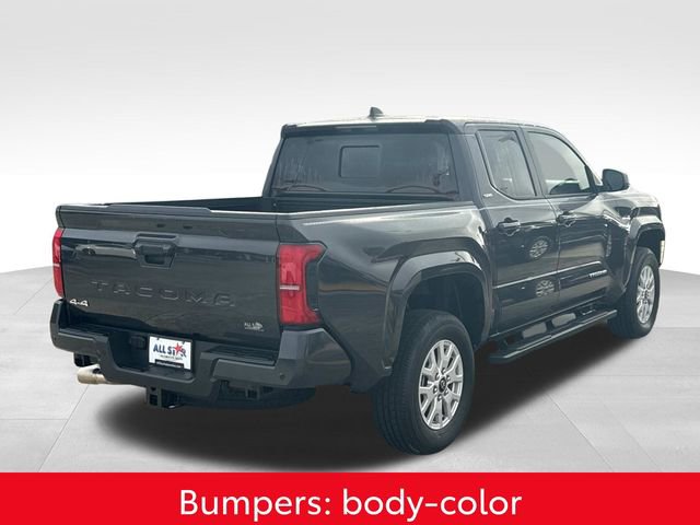 Used 2025 Toyota Tacoma SR5 w/ SR5 Upgrade Package image 11