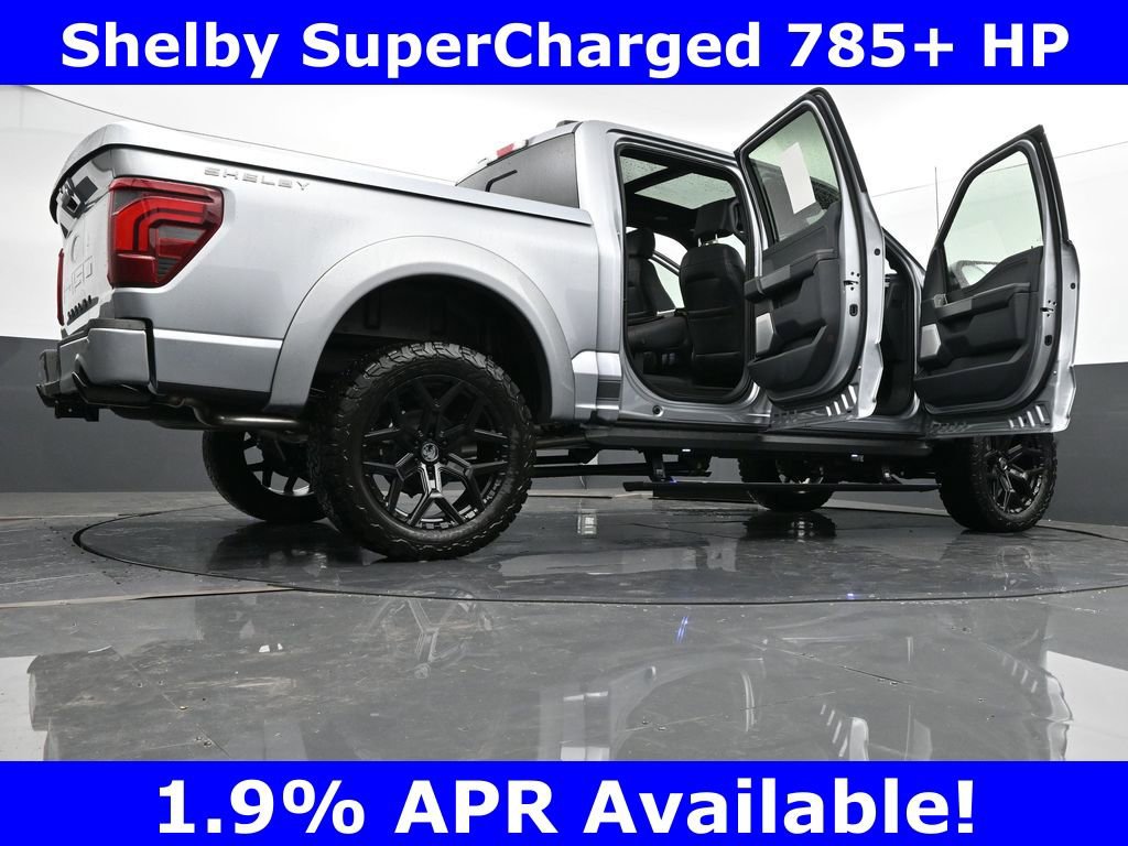 New 2024 Ford F150 Lariat w/ Equipment Group 502A High image 73