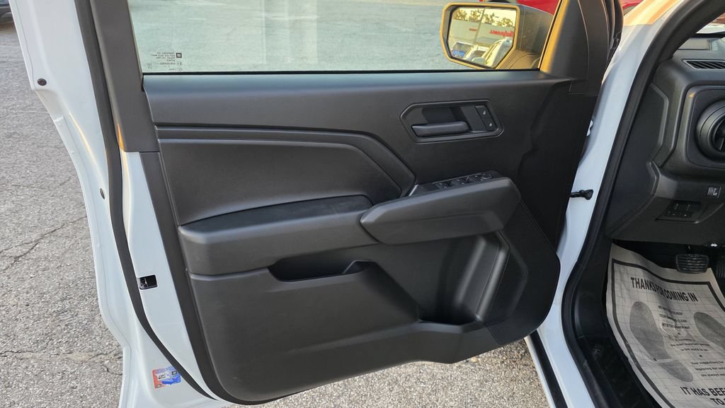 New 2026 Chevrolet Colorado W/T w/ Advanced Trailering Package RWD image 11