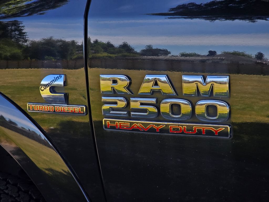 Used 2015 RAM 2500 Laramie w/ Convenience Group AWD/4WD image 13