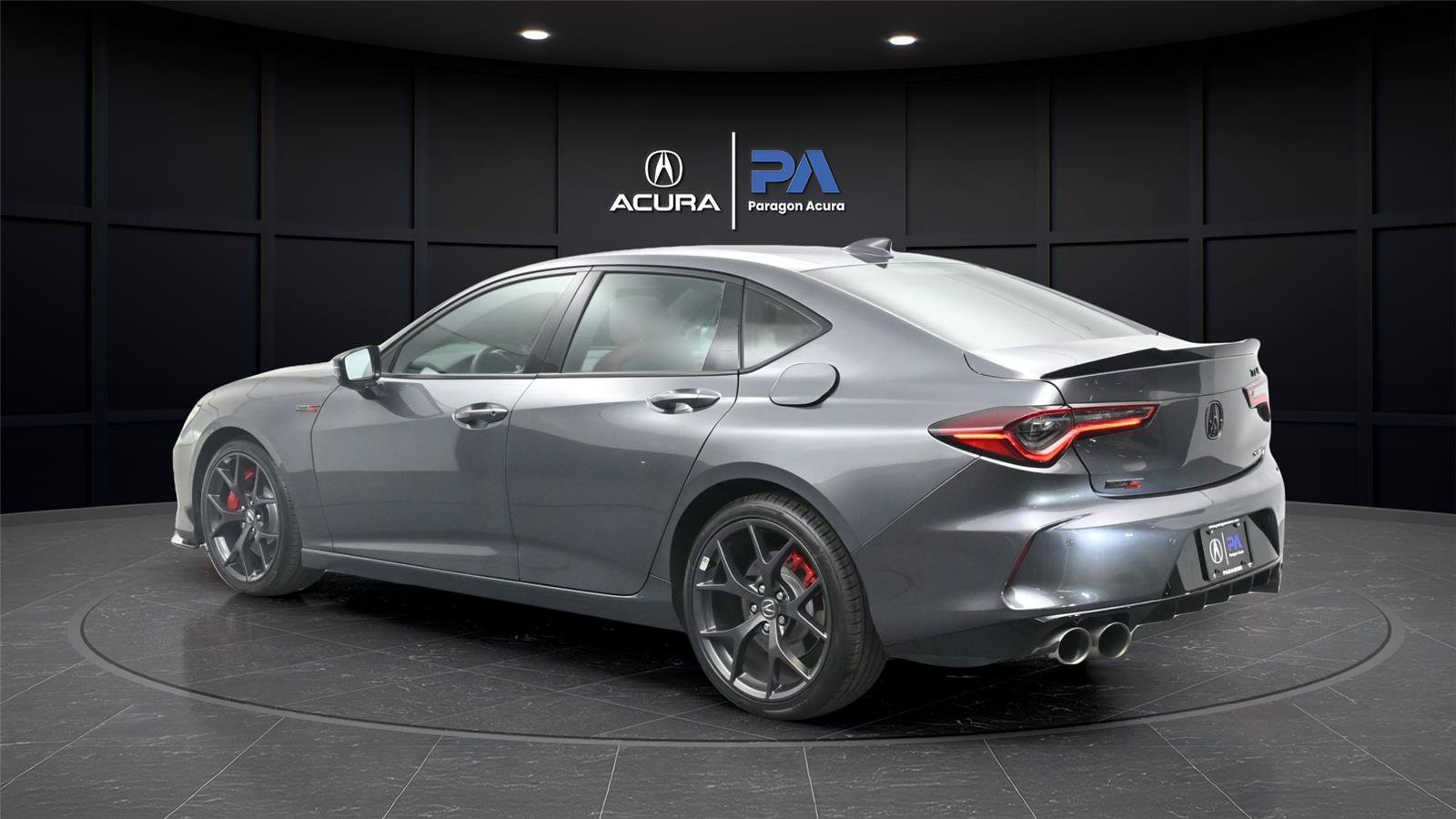 Certified 2023 Acura TLX Type S AWD/4WD image 23