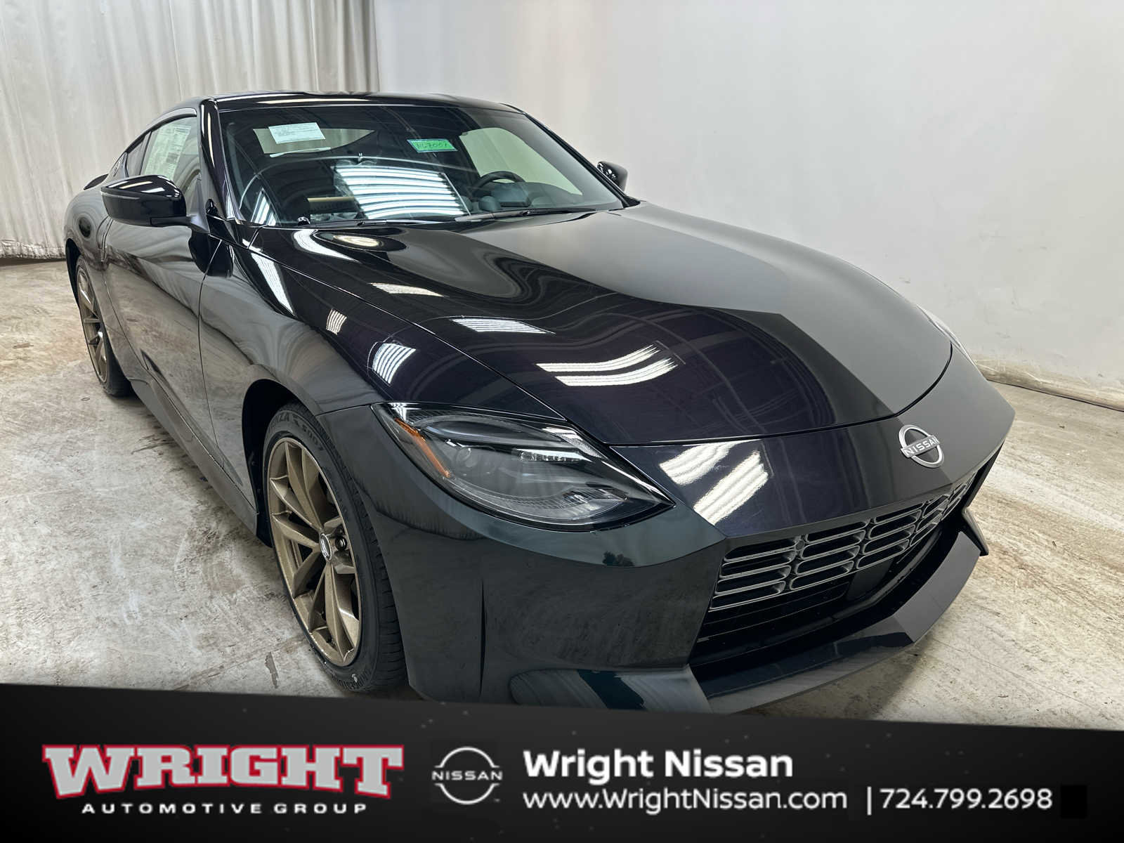New 2026 Nissan Z Performance RWD image 1