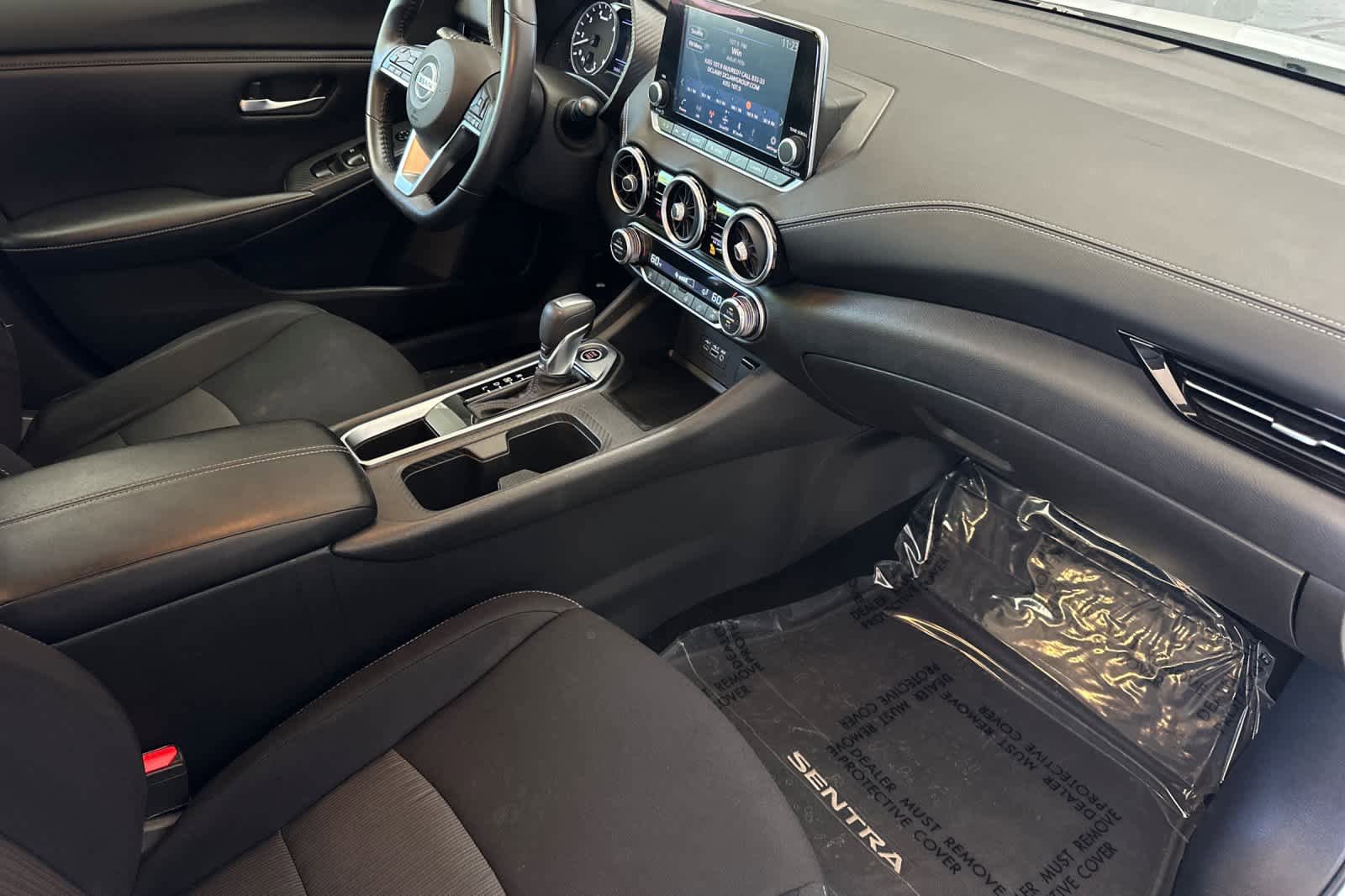 Used 2020 Nissan Sentra SV FWD image 15