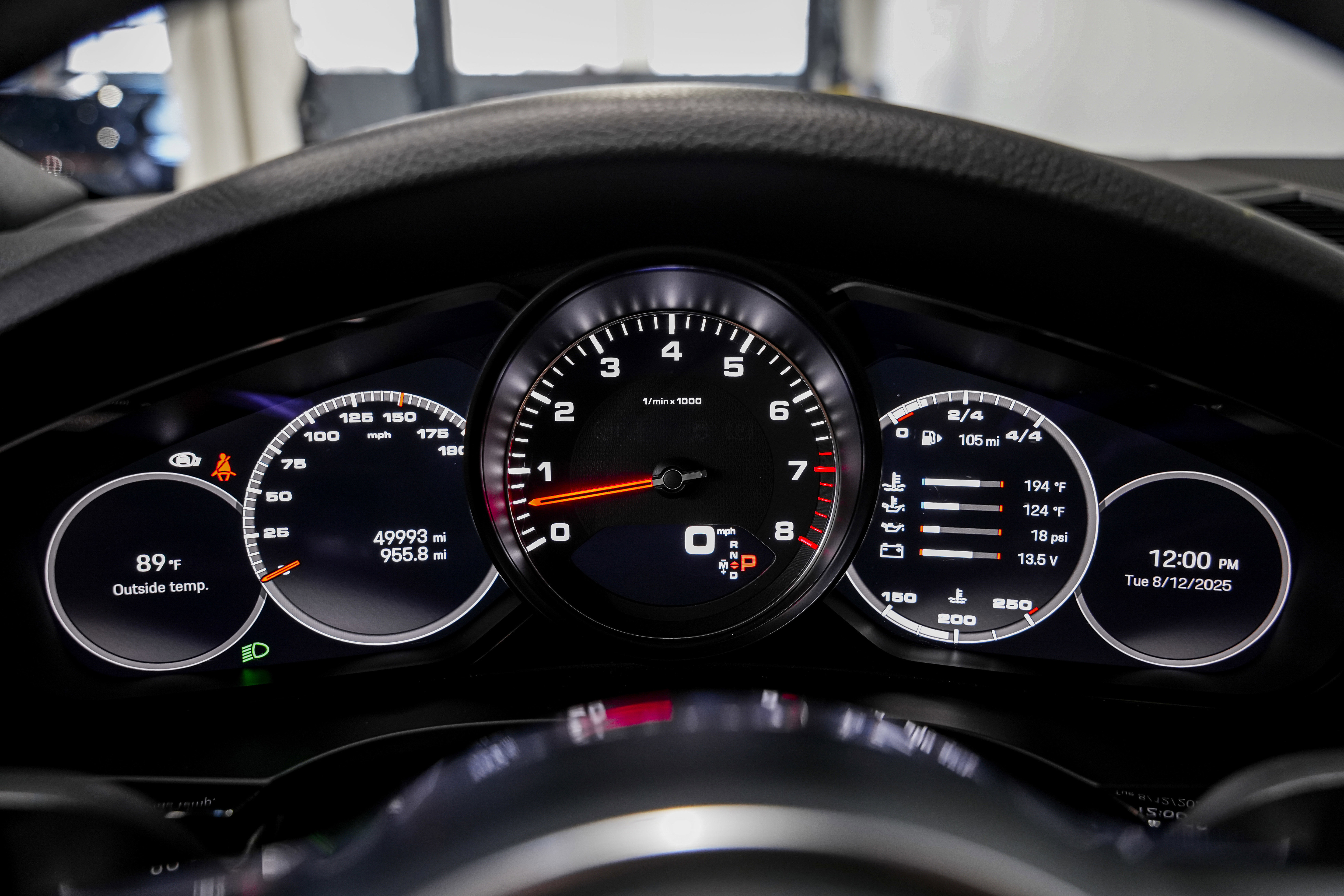 Used 2022 Porsche Cayenne S image 12