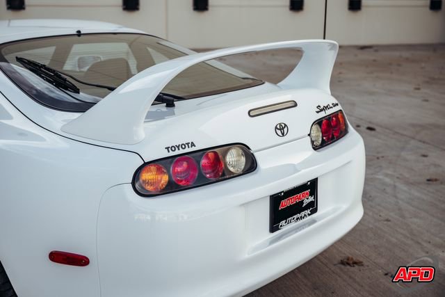 Used 1993 Toyota Supra Turbo image 31