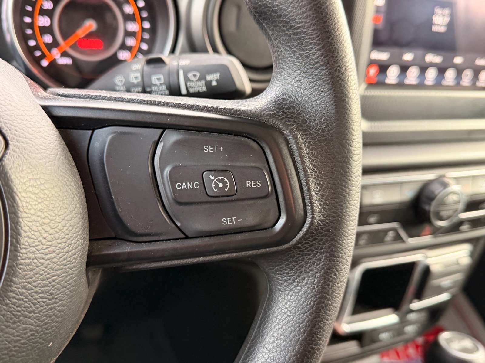 Used 2023 Jeep Wrangler Unlimited Sport image 17