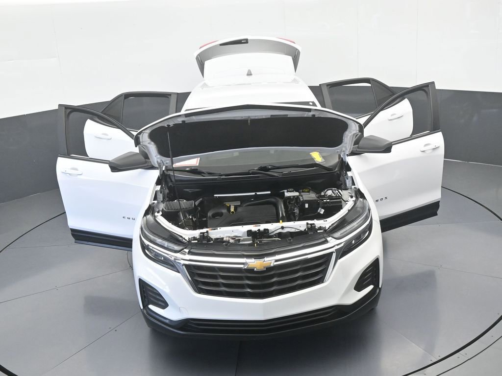Used 2023 Chevrolet Equinox LS image 71