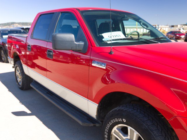 Used 2005 Ford F150 XLT AWD/4WD image 11