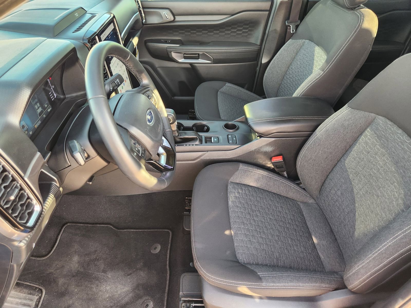 Used 2024 Ford Ranger XLT w/ Equipment Group 301A High image 14