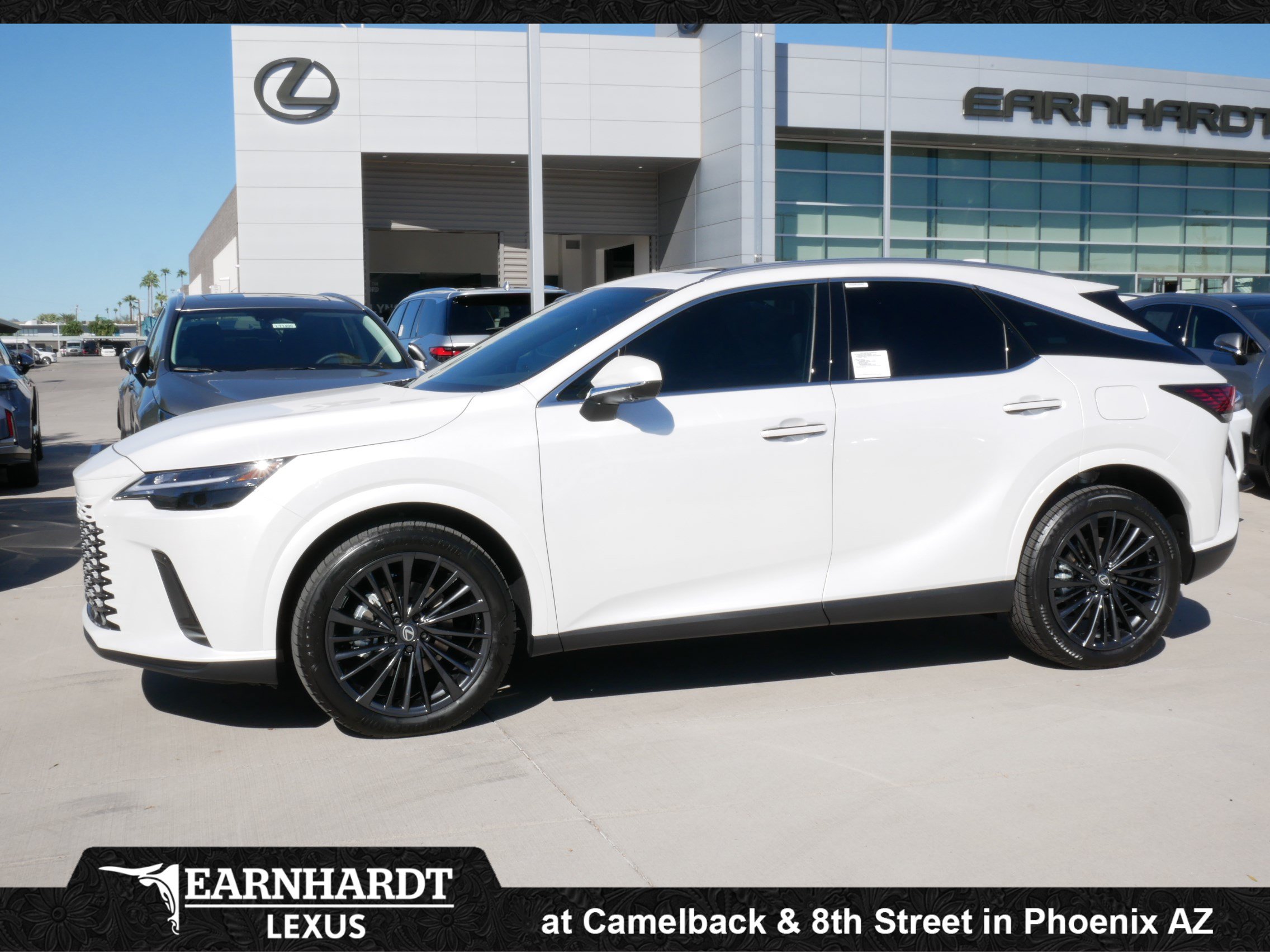 New 2026 Lexus RX 350h w/ Convenience Package