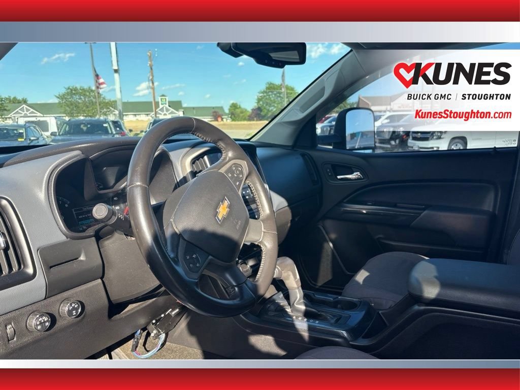 Used 2016 Chevrolet Colorado Z71 AWD/4WD image 19