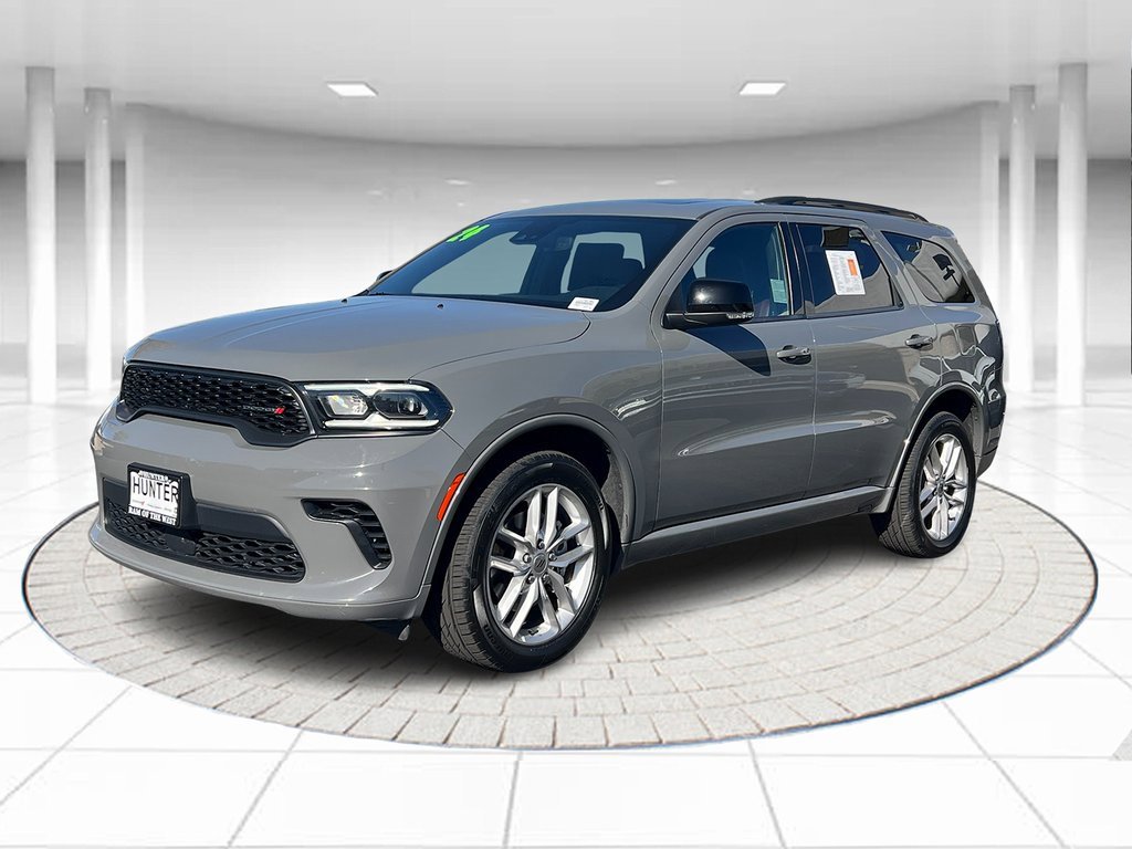 Certified 2024 Dodge Durango GT