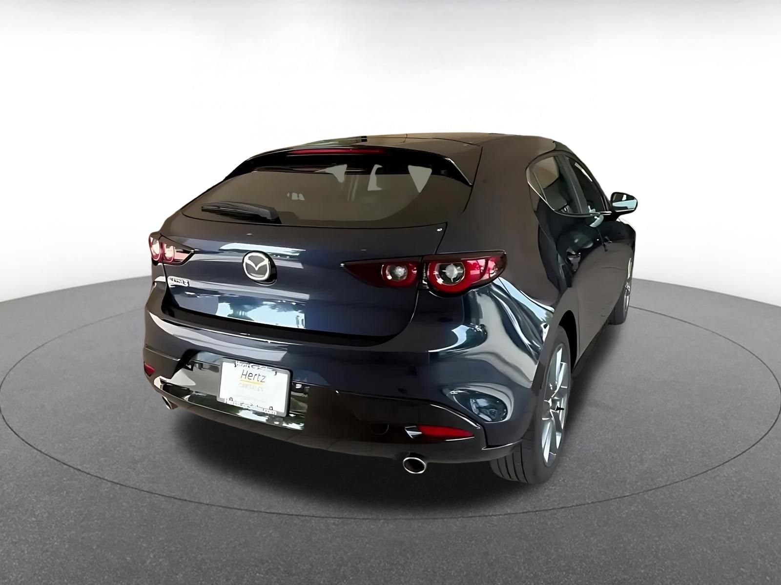 Used 2026 MAZDA MAZDA3 s FWD image 13