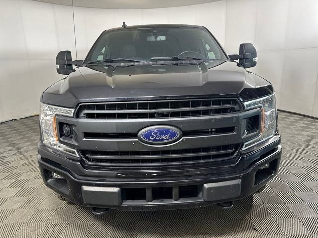 Used 2020 Ford F150 XLT w/ Equipment Group 302A Luxury image 8