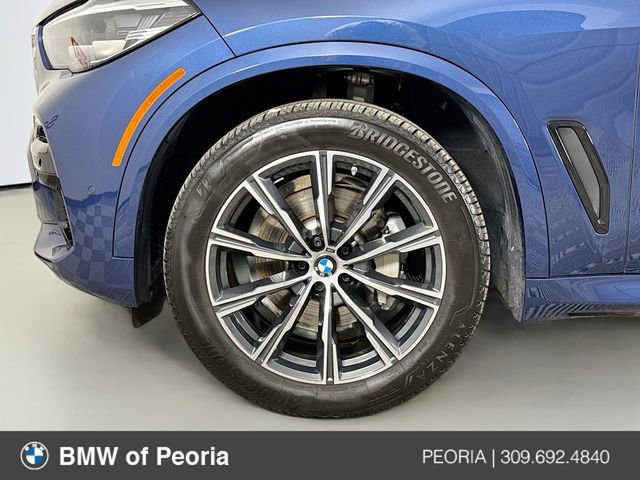 Used 2023 BMW X5 xDrive40i w/ M Sport Package image 31