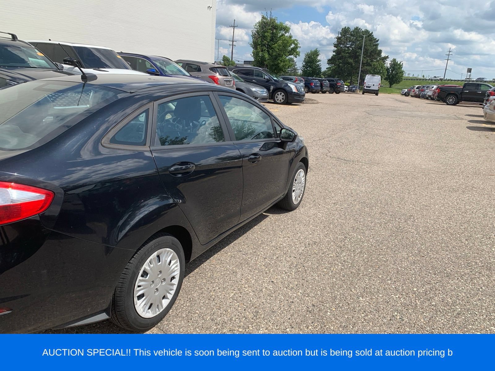 Used 2016 Ford Fiesta S FWD video 2