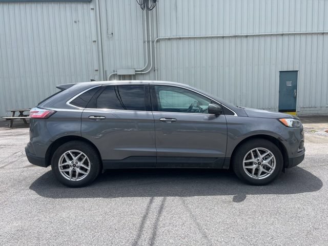 Used 2024 Ford Edge SEL AWD/4WD image 4