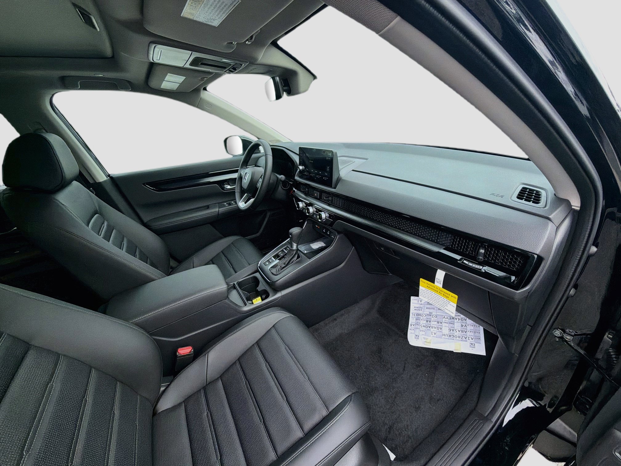 New 2027 Honda CR-V EX-L image 24