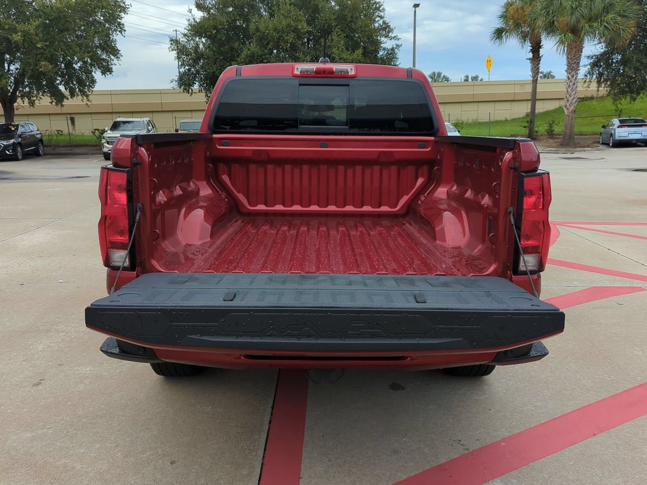 Certified 2024 Chevrolet Colorado LT w/ LT Convenience Package RWD image 22