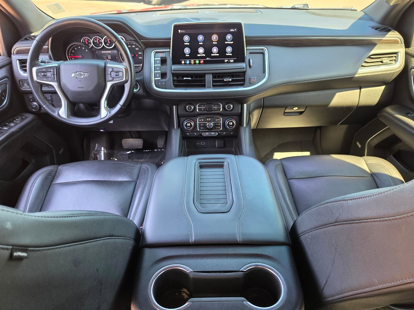 Used 2021 Chevrolet Suburban Z71 image 8