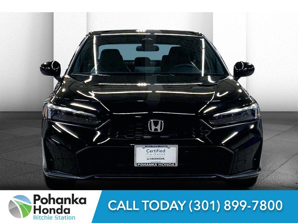 Used 2026 Honda Civic Sport video 2