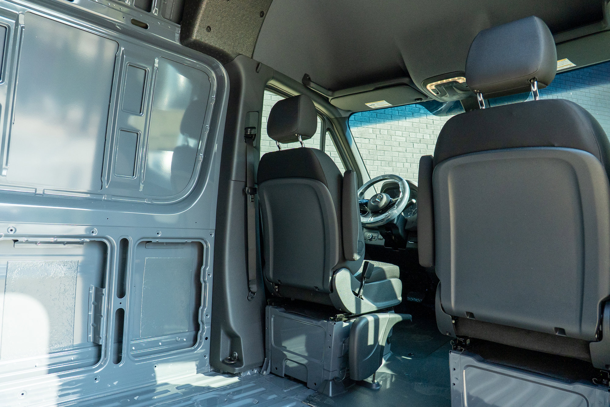 New 2026 Mercedes-Benz Sprinter 2500 image 22