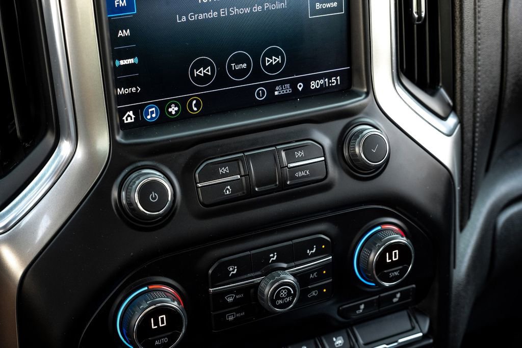 Used 2021 Chevrolet Silverado 1500 RST w/ Bed Protection Package image 22