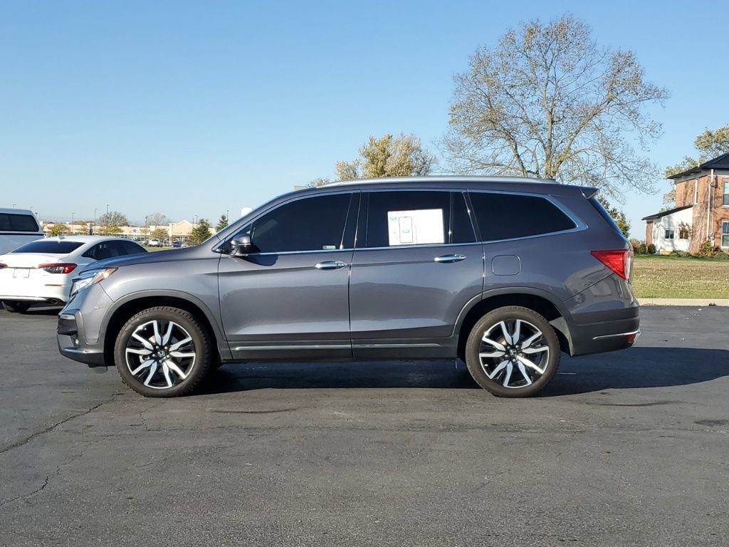 Used 2022 Honda Pilot Elite image 4