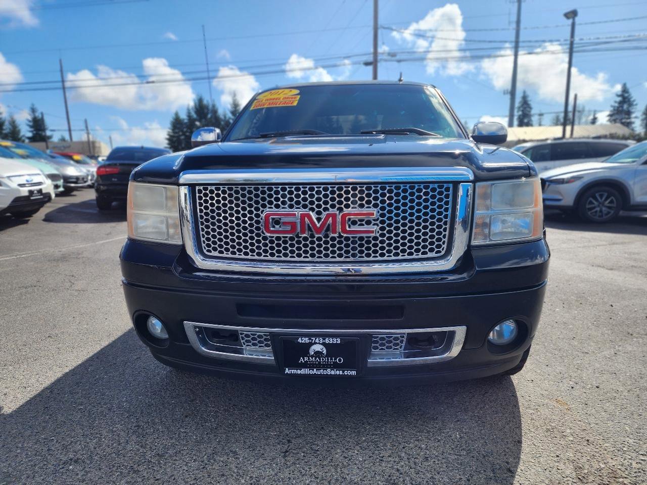 Used 2011 GMC Sierra 1500 Denali image 2